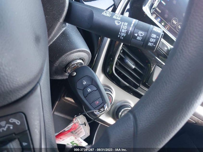 2021 CHEVROLET SPARK 1LT - KL8CD6SA2MC730192