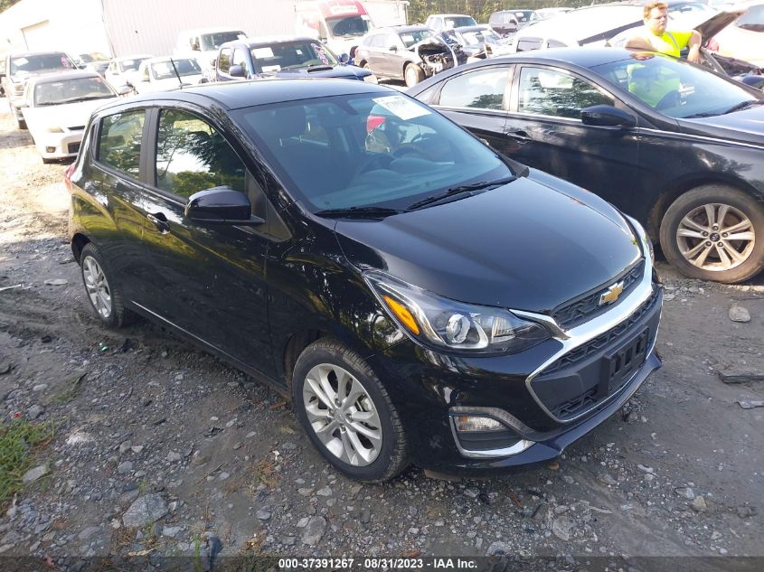 2021 CHEVROLET SPARK 1LT - KL8CD6SA2MC730192
