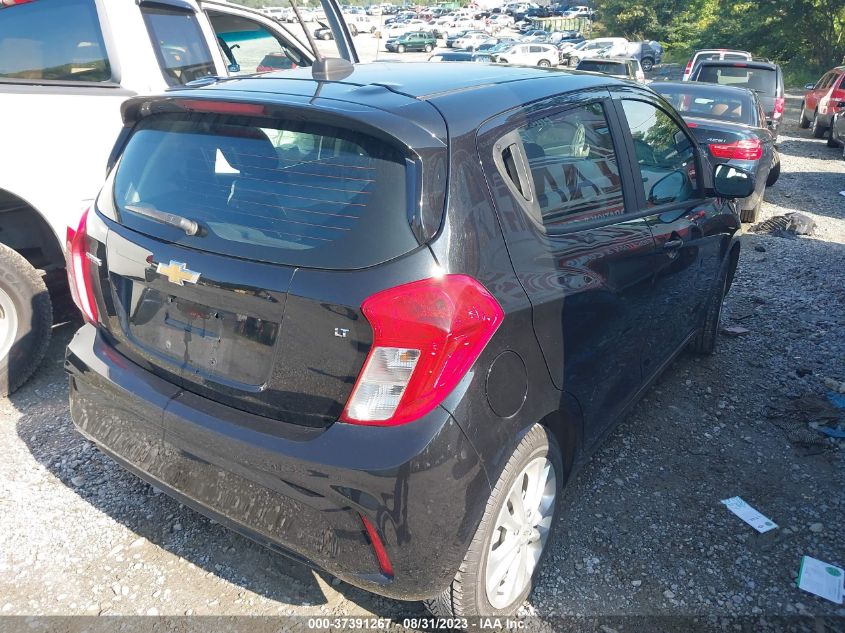 2021 CHEVROLET SPARK 1LT - KL8CD6SA2MC730192