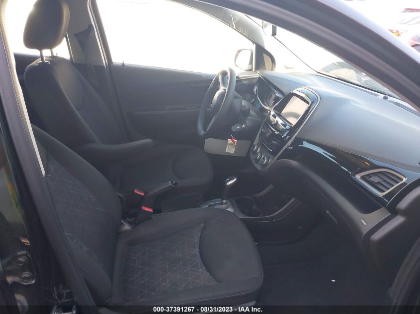2021 CHEVROLET SPARK 1LT - KL8CD6SA2MC730192