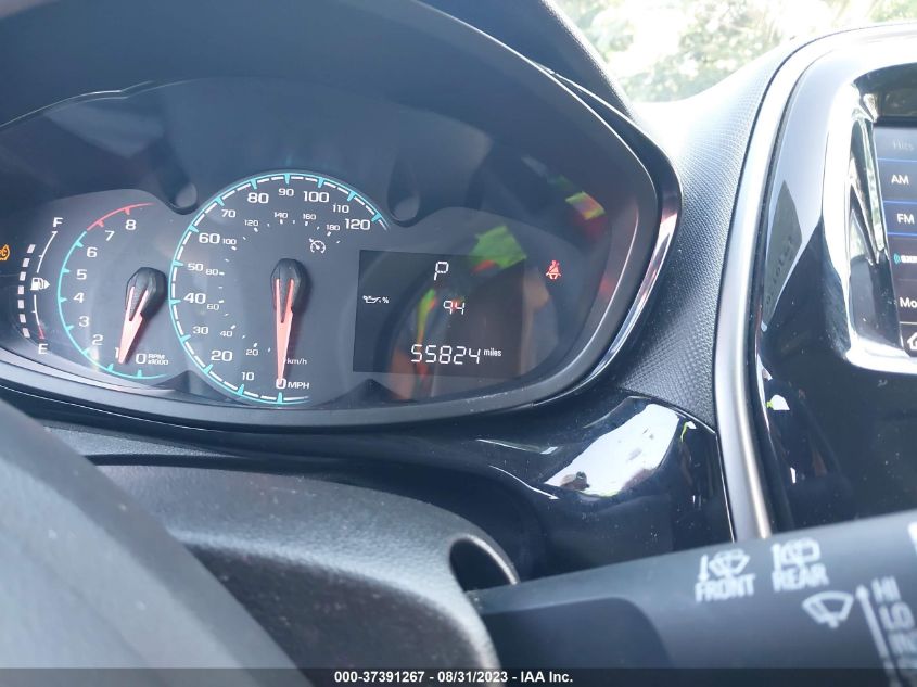 2021 CHEVROLET SPARK 1LT - KL8CD6SA2MC730192