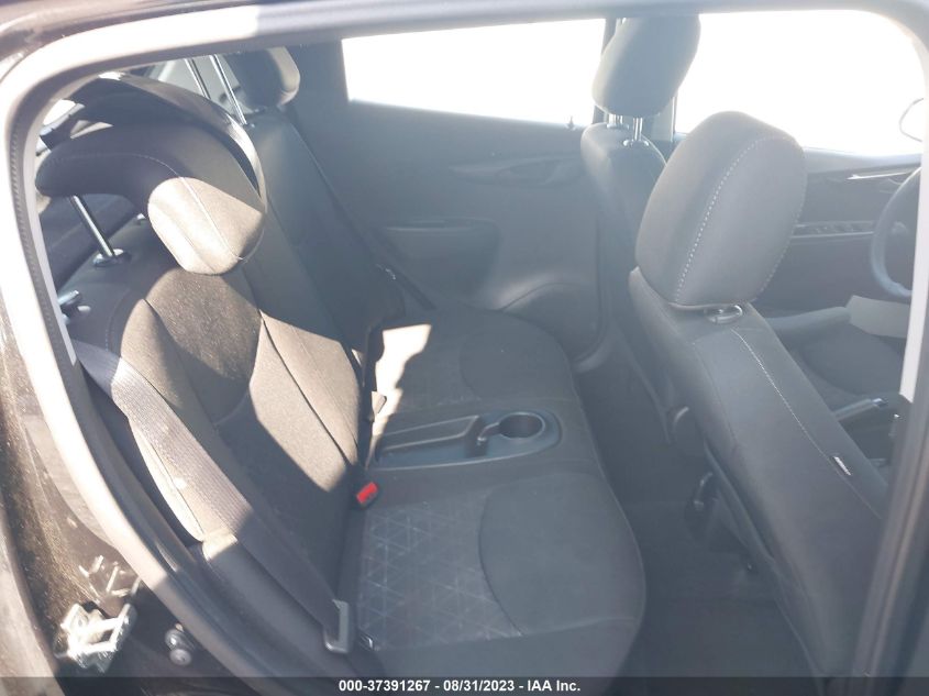 2021 CHEVROLET SPARK 1LT - KL8CD6SA2MC730192