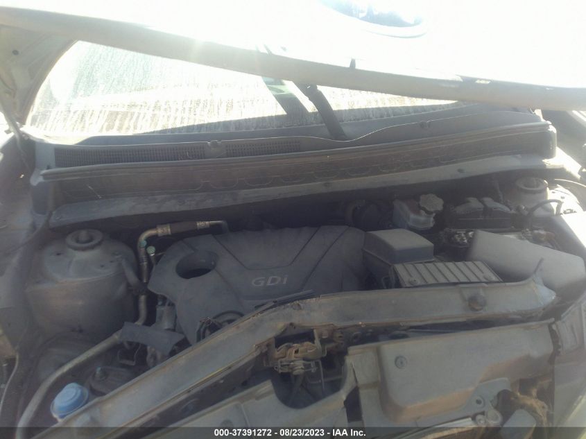 2013 KIA SOUL BASE - KNDJT2A56D7635948