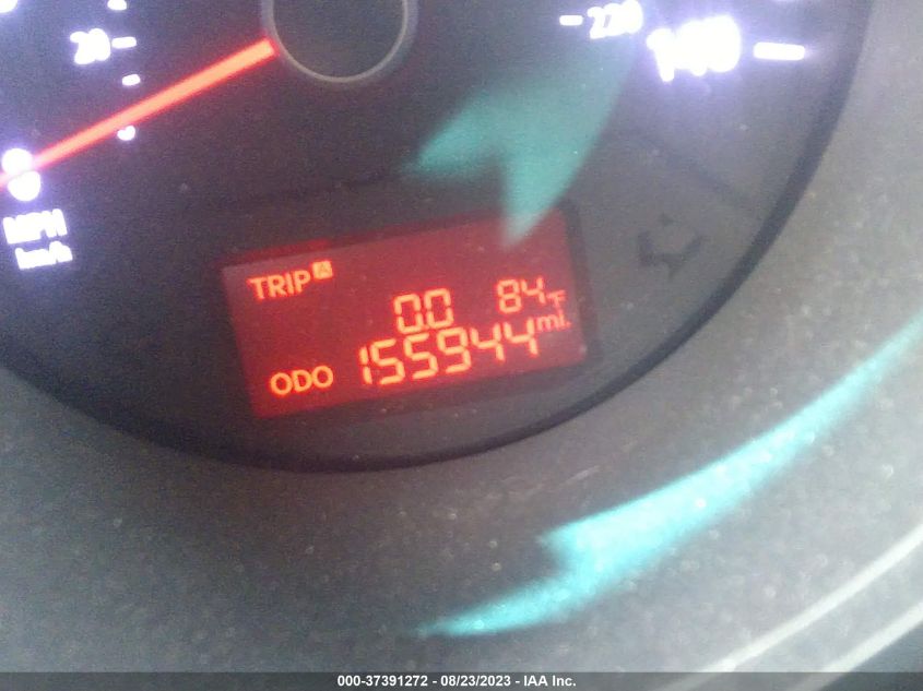 2013 KIA SOUL BASE - KNDJT2A56D7635948