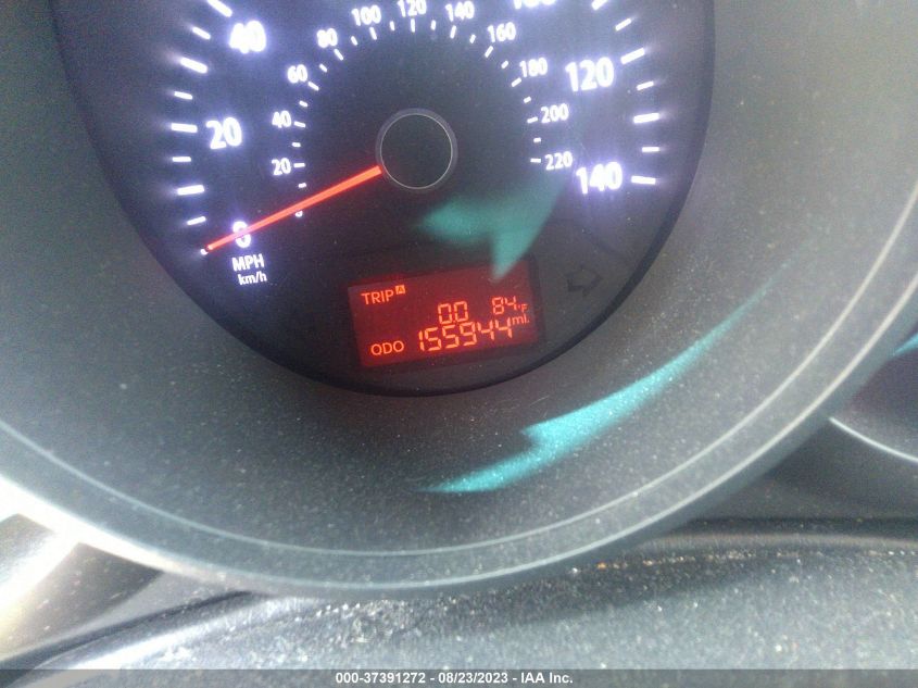 2013 KIA SOUL BASE - KNDJT2A56D7635948