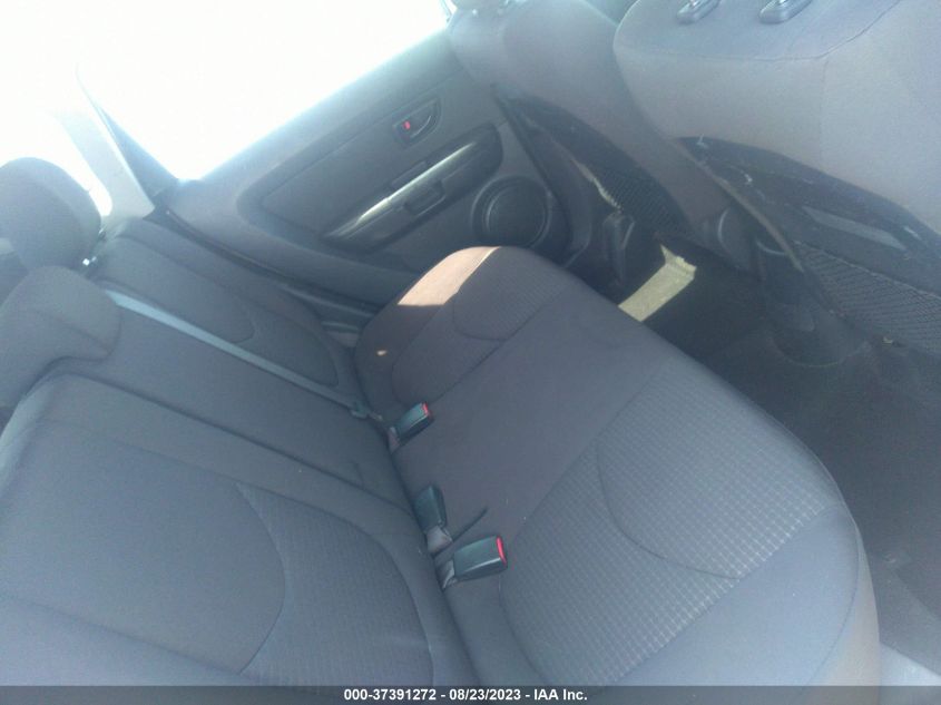 2013 KIA SOUL BASE - KNDJT2A56D7635948