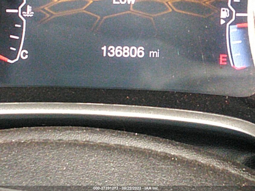 2019 JEEP COMPASS LIMITED - 3C4NJDCB1KT601169
