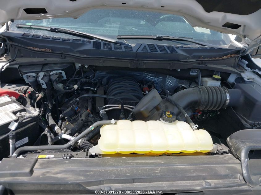 2021 FORD F-150 XL/XLT/LARIAT - 1FTFW1E5XMFC04021