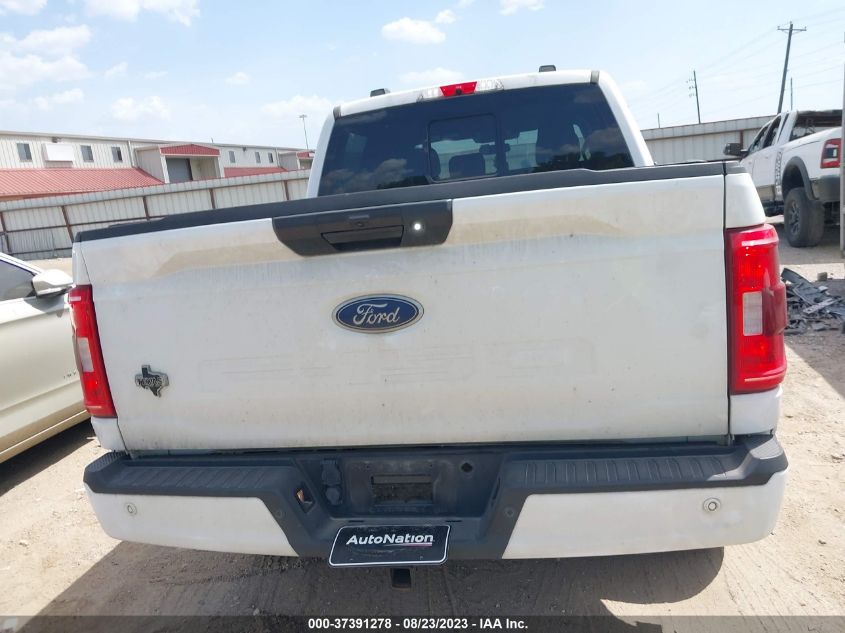 2021 FORD F-150 XL/XLT/LARIAT - 1FTFW1E5XMFC04021