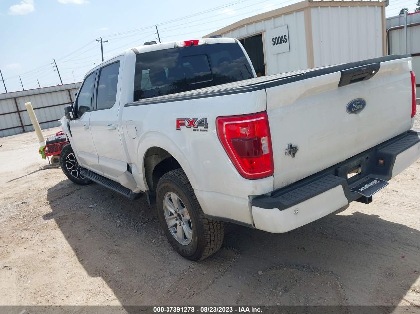2021 FORD F-150 XL/XLT/LARIAT - 1FTFW1E5XMFC04021