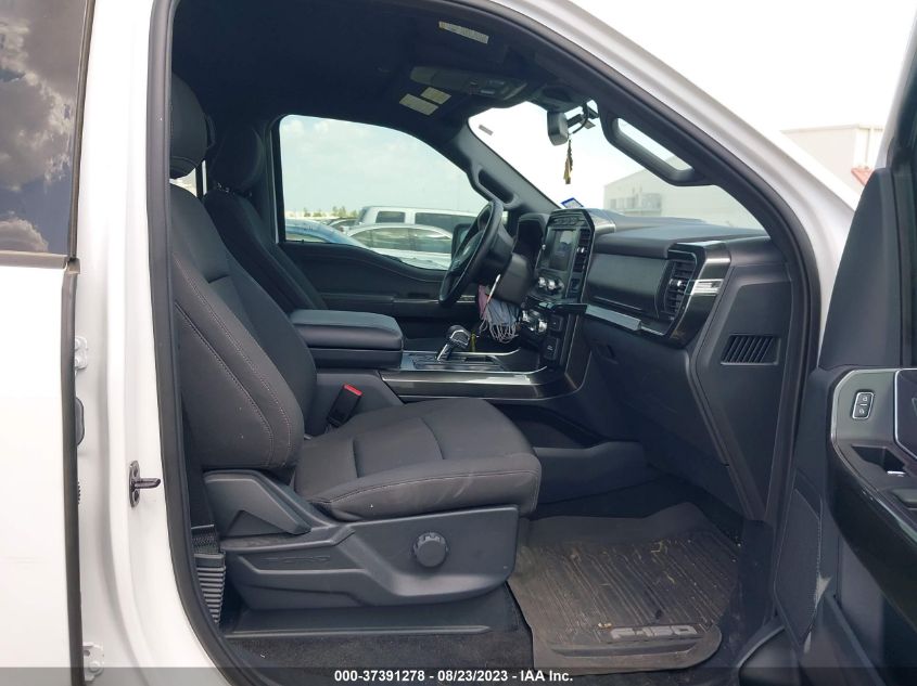 2021 FORD F-150 XL/XLT/LARIAT - 1FTFW1E5XMFC04021