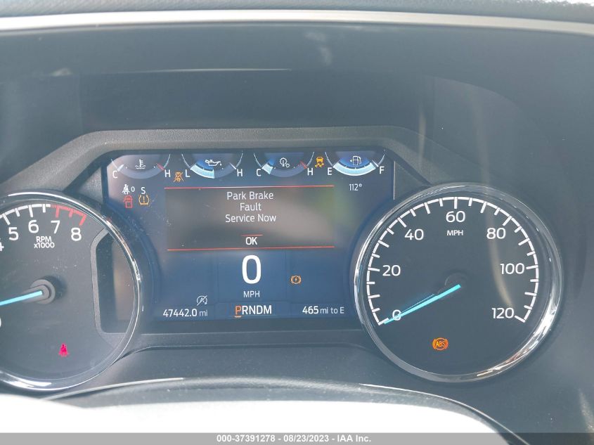 2021 FORD F-150 XL/XLT/LARIAT - 1FTFW1E5XMFC04021