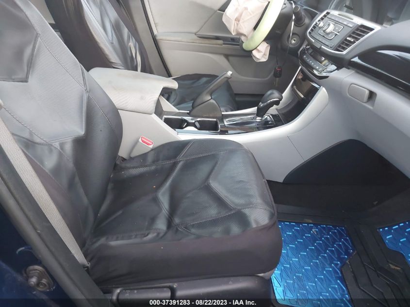 2016 HONDA ACCORD SEDAN LX - 1HGCR2F30GA210703