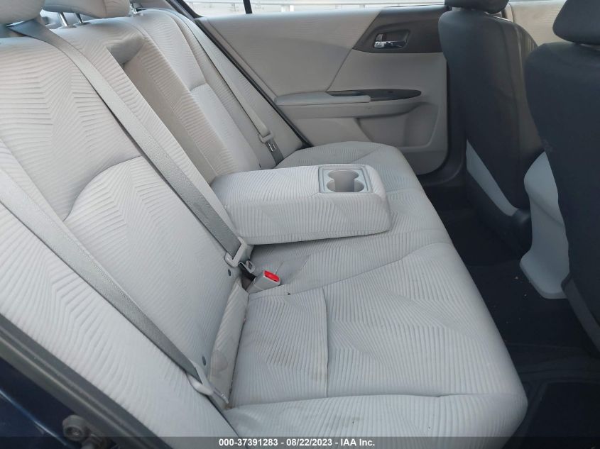 2016 HONDA ACCORD SEDAN LX - 1HGCR2F30GA210703