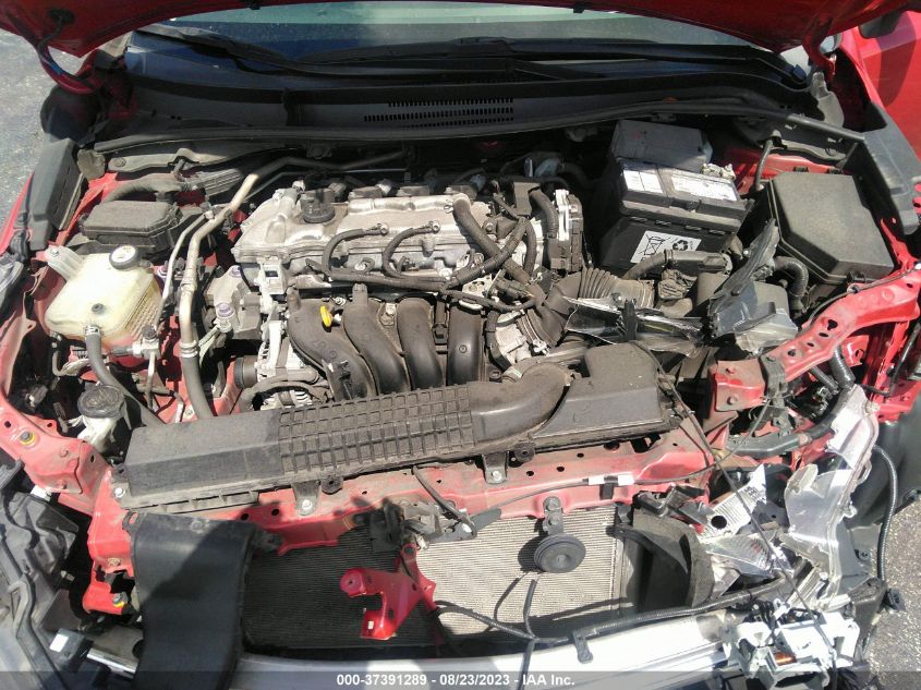 2020 TOYOTA COROLLA LE - 5YFEPRAE9LP053385