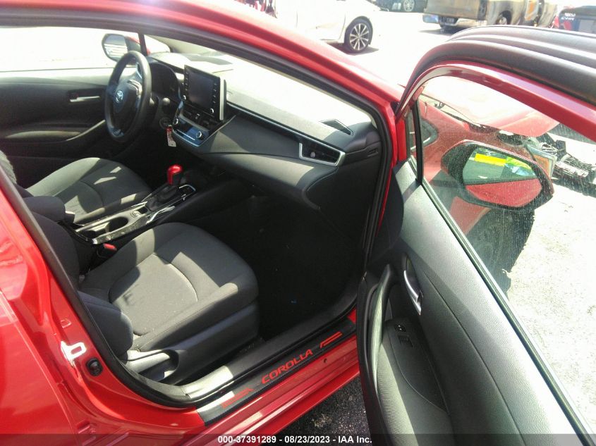 2020 TOYOTA COROLLA LE - 5YFEPRAE9LP053385