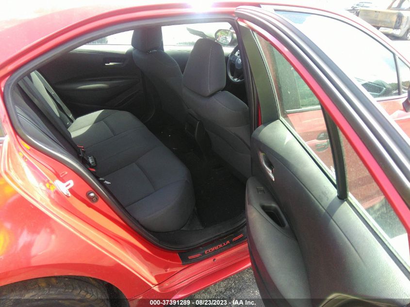 2020 TOYOTA COROLLA LE - 5YFEPRAE9LP053385