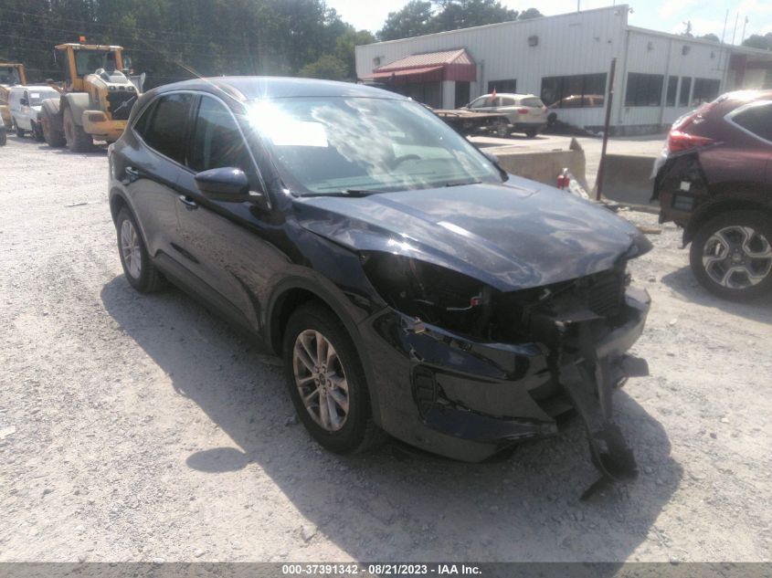 2021 FORD ESCAPE SE - 1FMCU0G68MUA08708