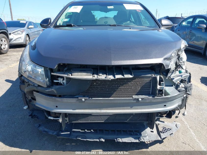 2014 CHEVROLET CRUZE 1LT - 1G1PC5SB2E7163466