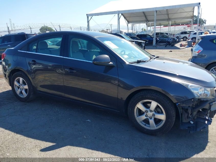 2014 CHEVROLET CRUZE 1LT - 1G1PC5SB2E7163466