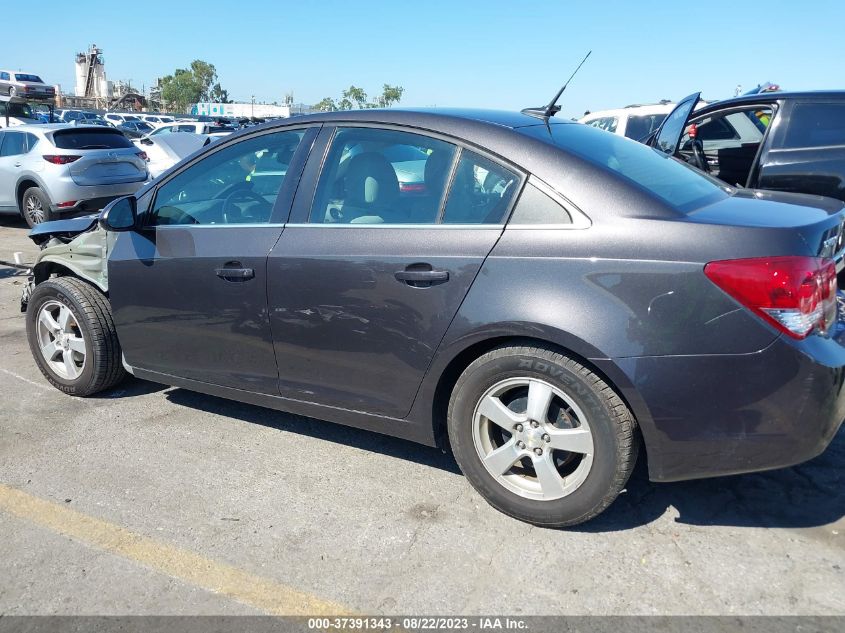 2014 CHEVROLET CRUZE 1LT - 1G1PC5SB2E7163466