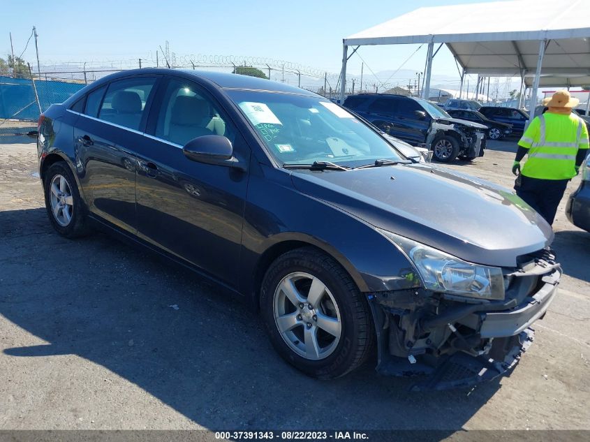 2014 CHEVROLET CRUZE 1LT - 1G1PC5SB2E7163466