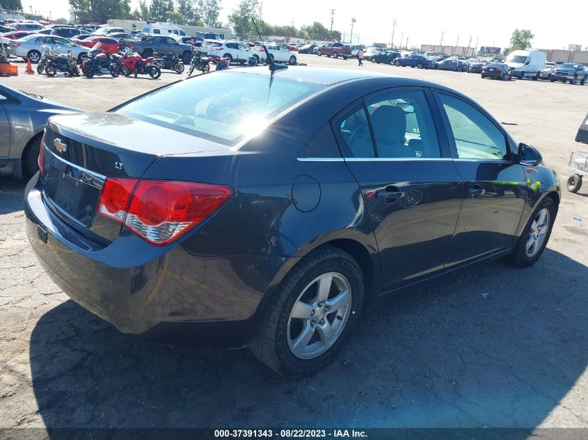 2014 CHEVROLET CRUZE 1LT - 1G1PC5SB2E7163466