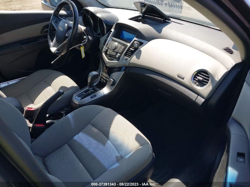 2014 CHEVROLET CRUZE 1LT - 1G1PC5SB2E7163466