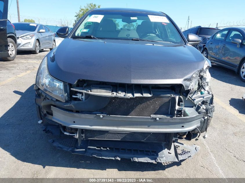 2014 CHEVROLET CRUZE 1LT - 1G1PC5SB2E7163466