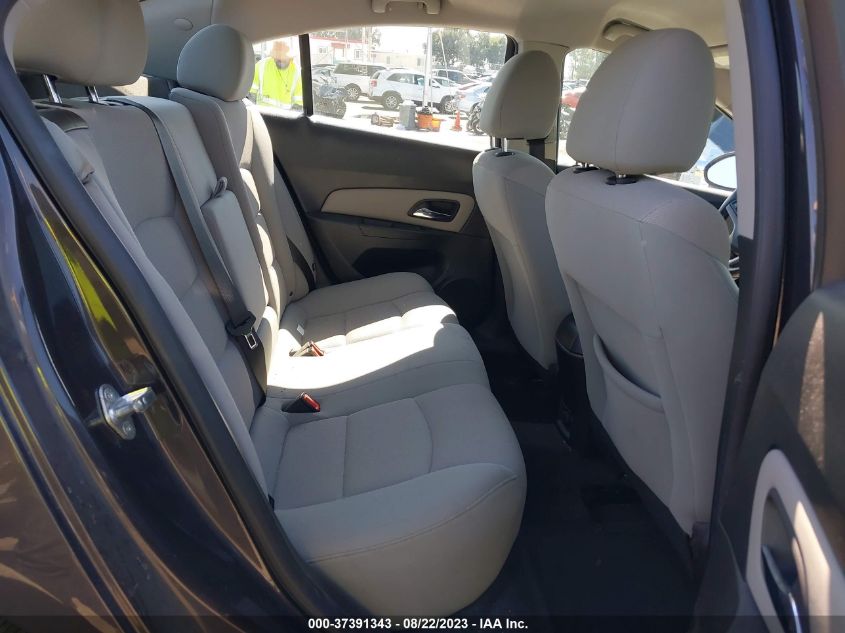 2014 CHEVROLET CRUZE 1LT - 1G1PC5SB2E7163466