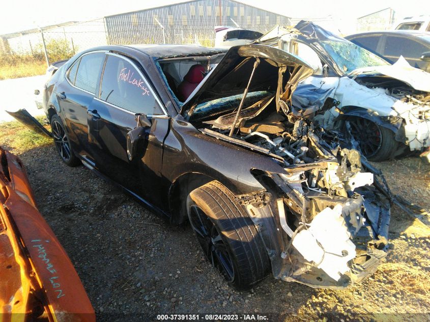 2020 TOYOTA CAMRY XSE - 4T1K61AK5LU873488