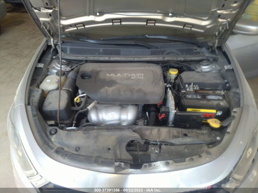 2015 DODGE DART SXT - 1C3CDFBB4FD172539