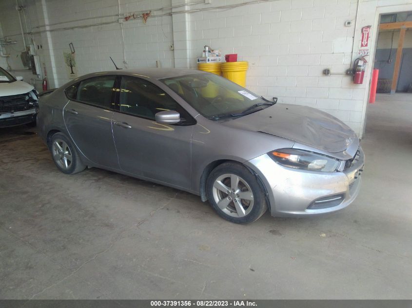 2015 DODGE DART SXT - 1C3CDFBB4FD172539