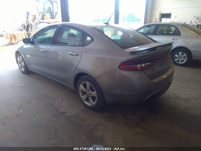 2015 DODGE DART SXT - 1C3CDFBB4FD172539