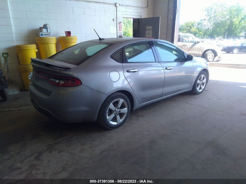 2015 DODGE DART SXT - 1C3CDFBB4FD172539