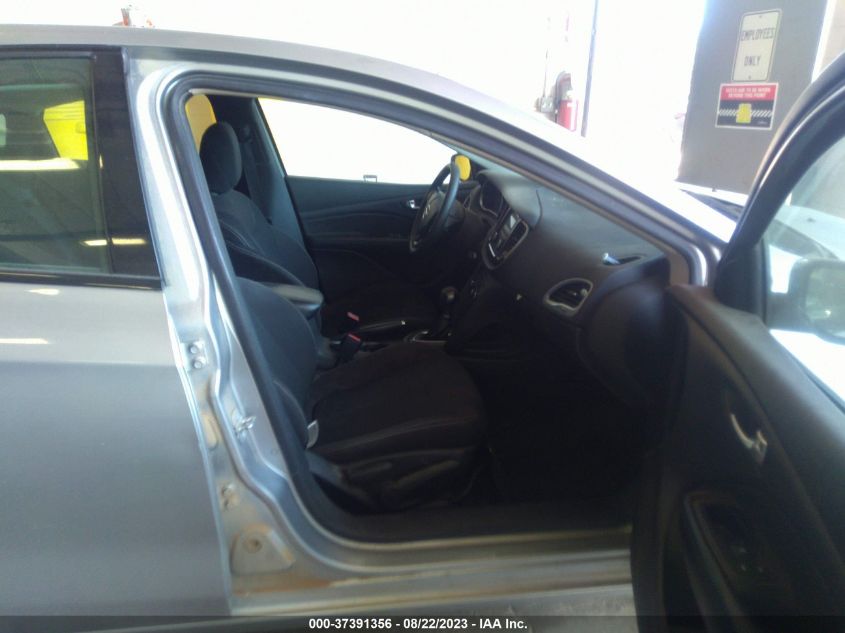 2015 DODGE DART SXT - 1C3CDFBB4FD172539