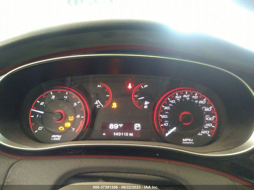 2015 DODGE DART SXT - 1C3CDFBB4FD172539