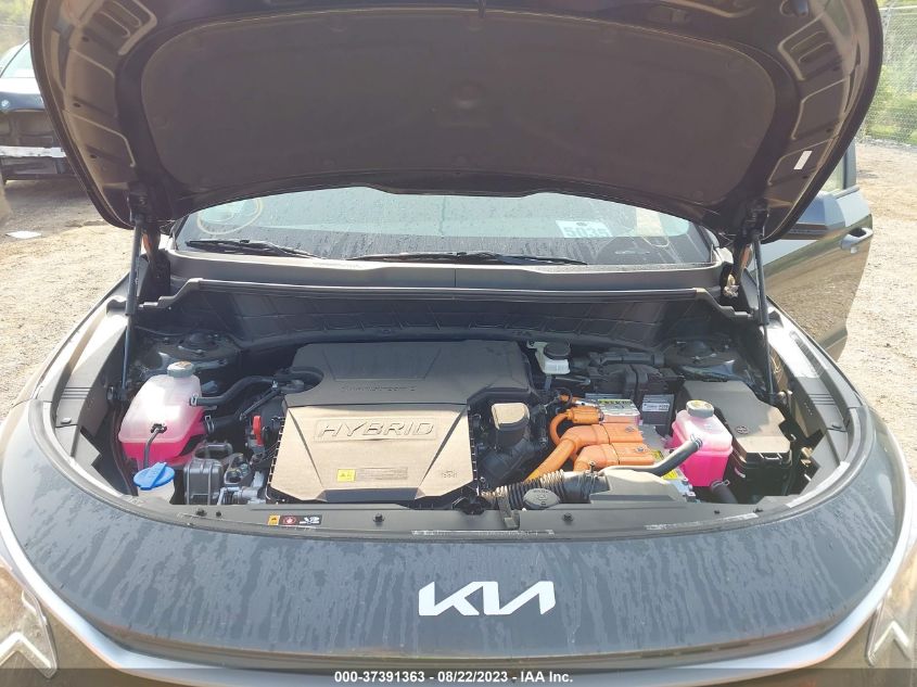2023 KIA NIRO LX - KNDCP3LE3P5097970