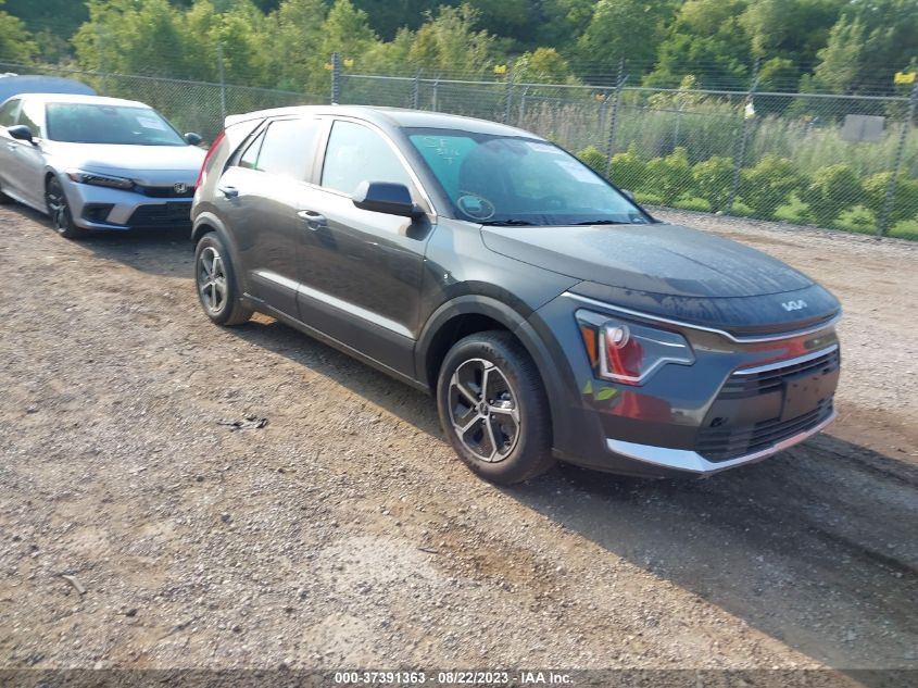 2023 KIA NIRO LX - KNDCP3LE3P5097970