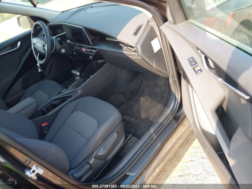 2023 KIA NIRO LX - KNDCP3LE3P5097970