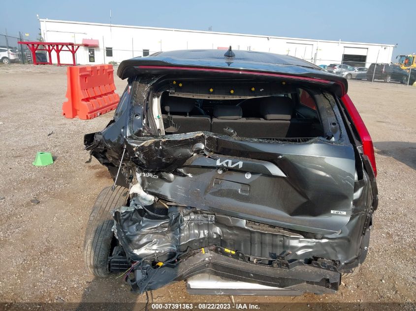 2023 KIA NIRO LX - KNDCP3LE3P5097970