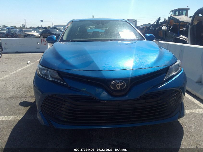 2019 TOYOTA CAMRY LE/SE/XLE/L - 4T1B11HK2KU292971