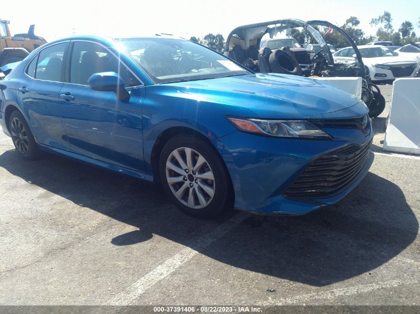 2019 TOYOTA CAMRY LE/SE/XLE/L - 4T1B11HK2KU292971