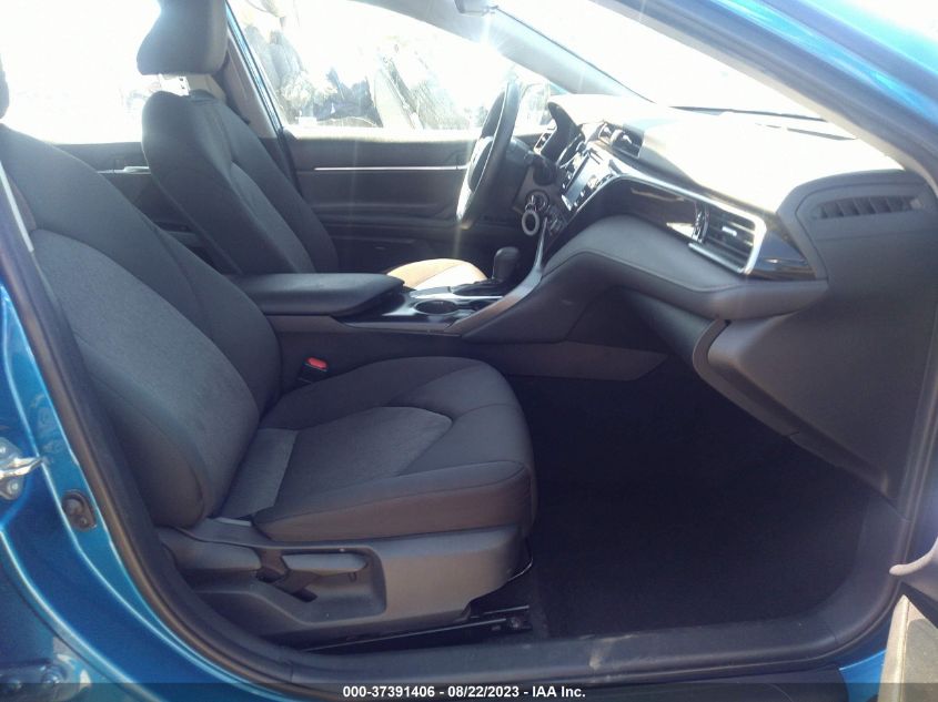 2019 TOYOTA CAMRY LE/SE/XLE/L - 4T1B11HK2KU292971
