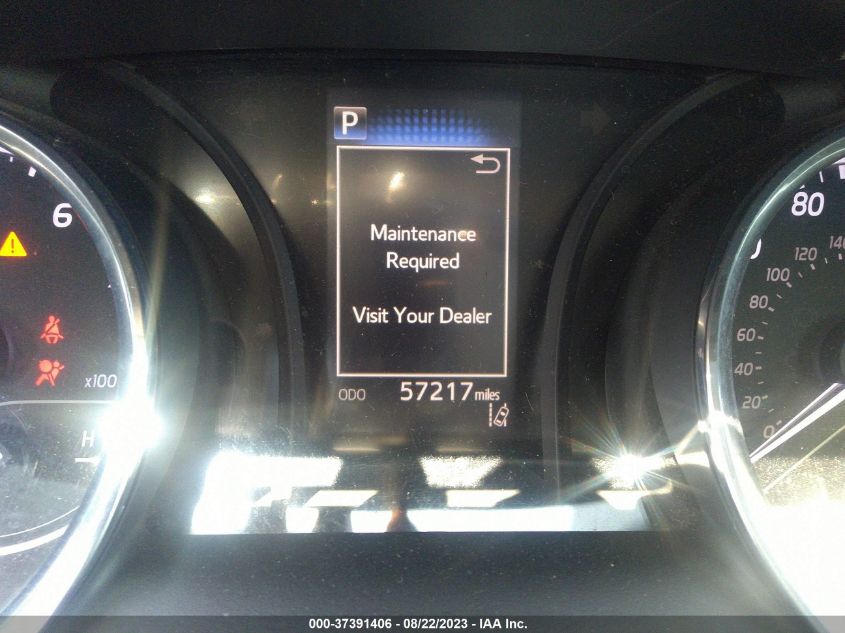 2019 TOYOTA CAMRY LE/SE/XLE/L - 4T1B11HK2KU292971