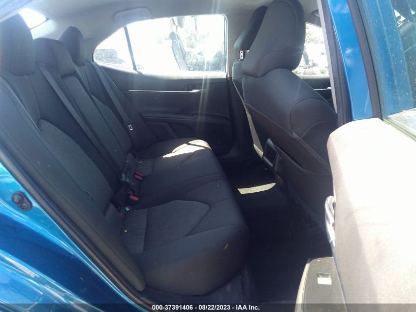 2019 TOYOTA CAMRY LE/SE/XLE/L - 4T1B11HK2KU292971