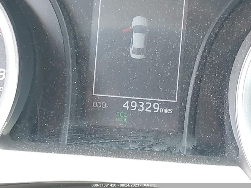 2022 TOYOTA CAMRY LE - 4T1C11AK2NU653022