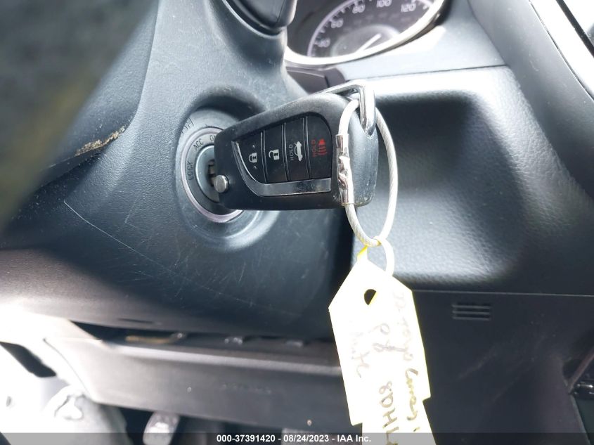 2022 TOYOTA CAMRY LE - 4T1C11AK2NU653022
