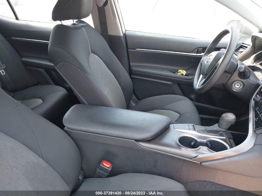 2022 TOYOTA CAMRY LE - 4T1C11AK2NU653022