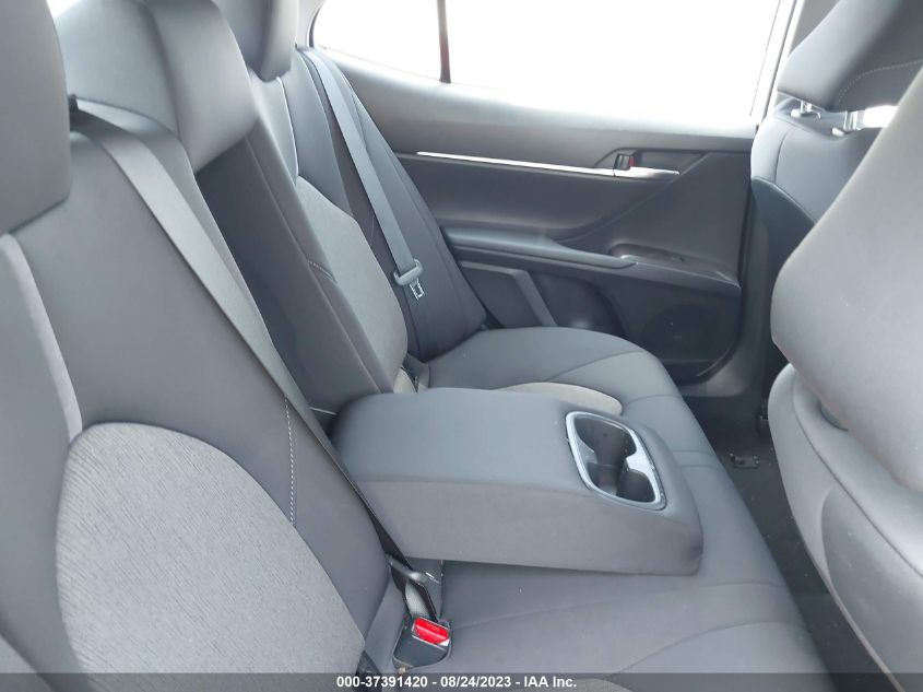 2022 TOYOTA CAMRY LE - 4T1C11AK2NU653022